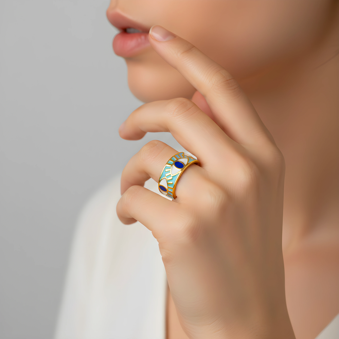 Ring Eye Mystic