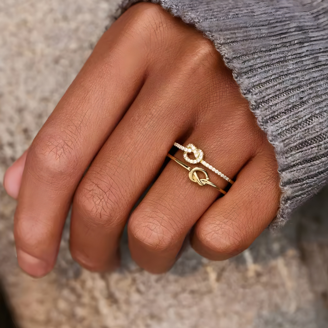 Ring Lazos Eternalls