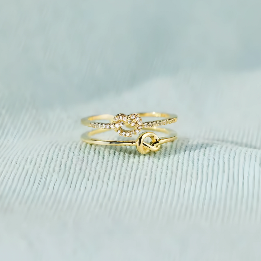 Ring Lazos Eternalls