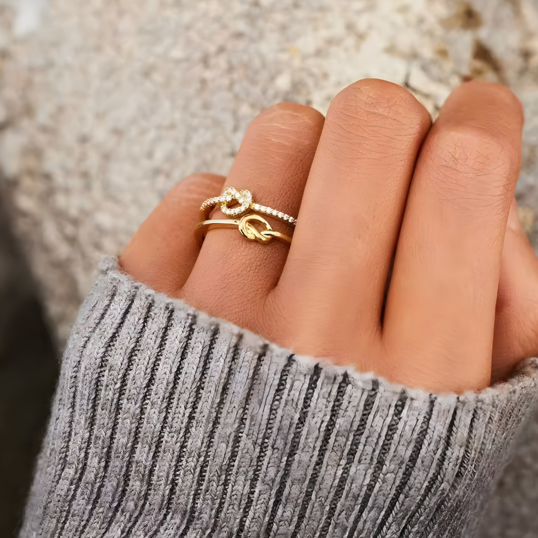 Ring Lazos Eternalls