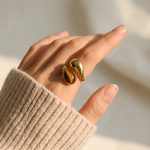 Ring Talisman Tiger Eye