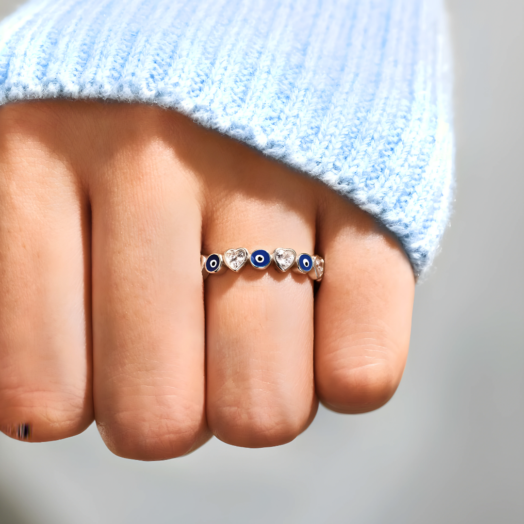 Ring Amulet Protection Personal