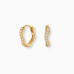 Earrings Andromeda