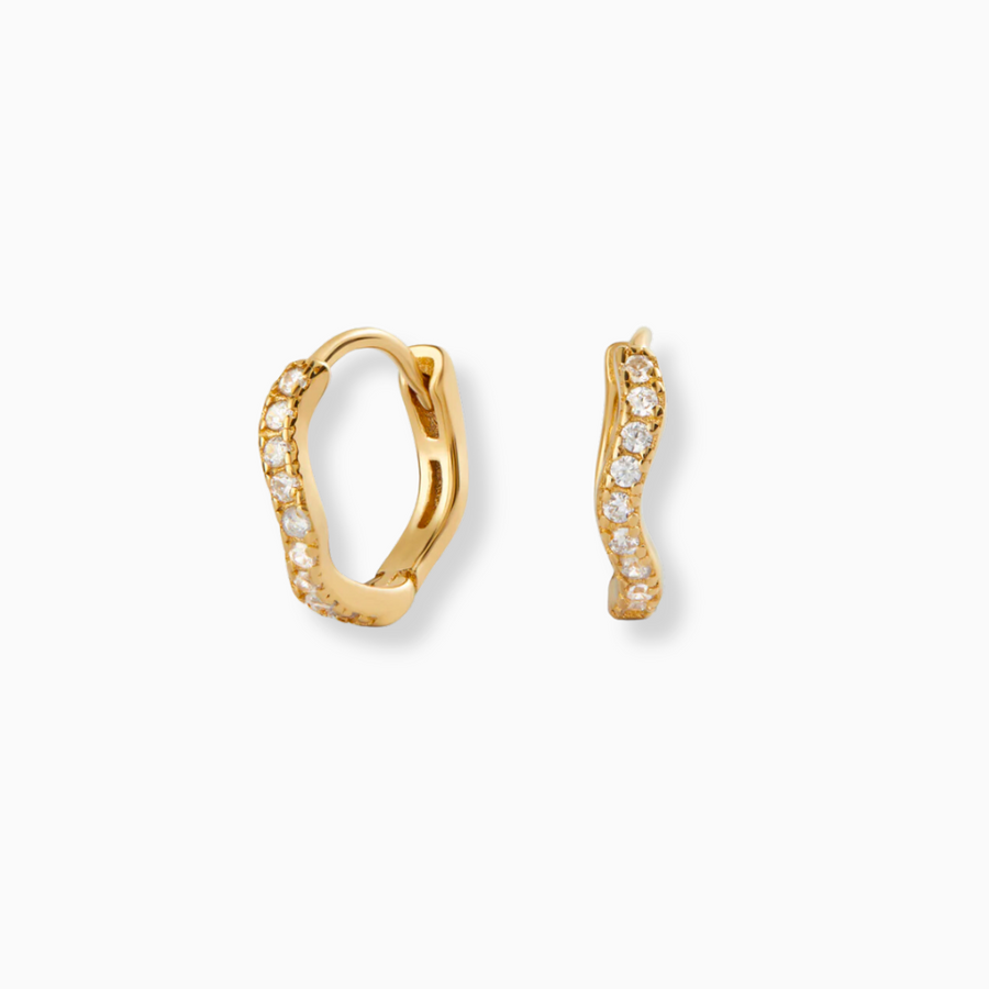 Earrings Andromeda