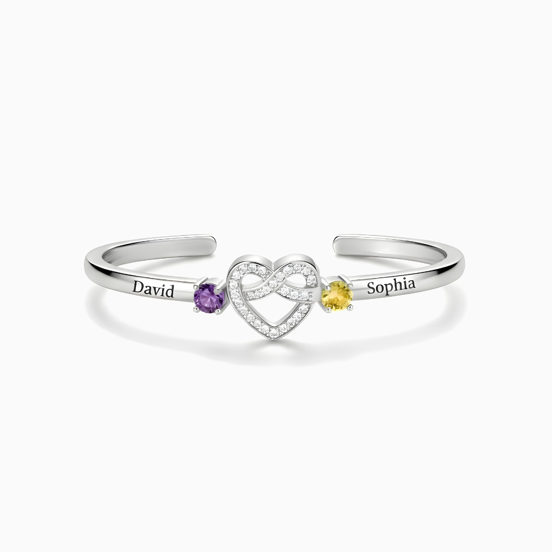 Bracelet Love Infinity