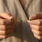 Bracelet Esmeralda