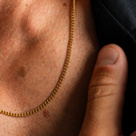 Necklace Classic Gold