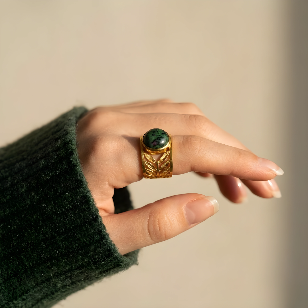 Ring Turquoise