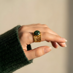 Ring Turquoise
