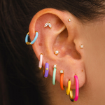 Earrings Aglaia