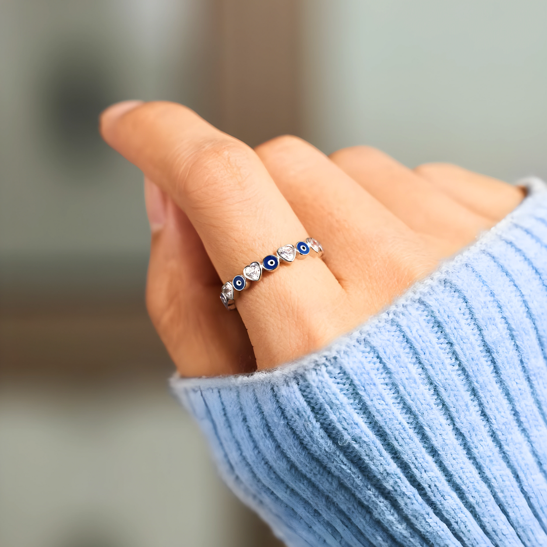Ring Amulet Protection Personal