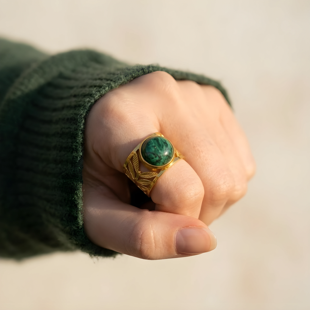 Ring Turquoise