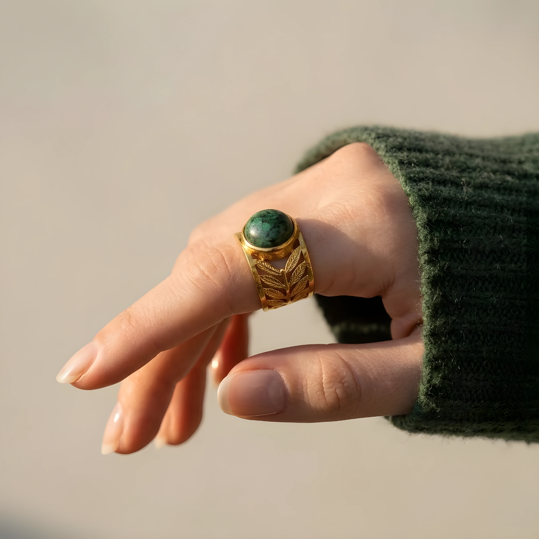 Ring Turquoise