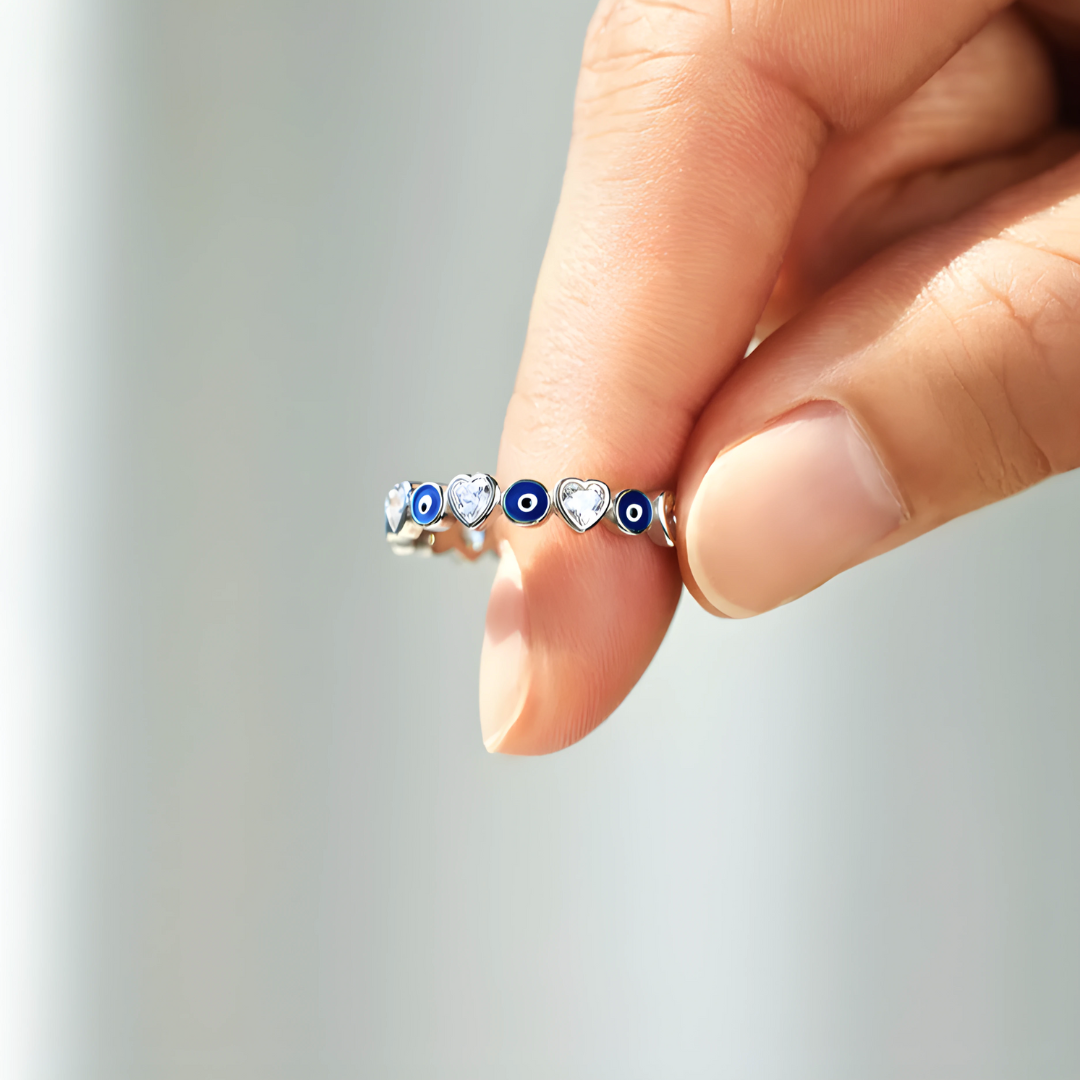 Ring Amulet Protection Personal