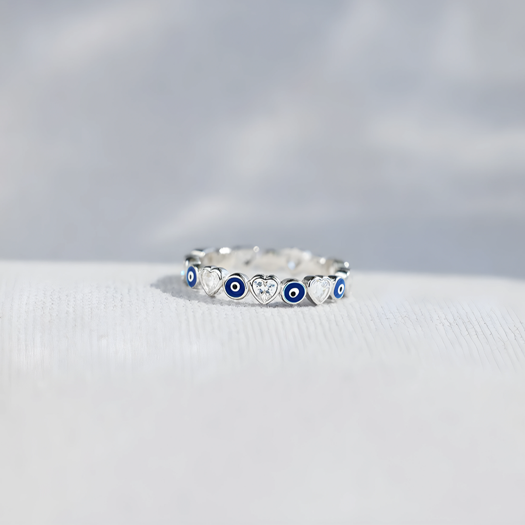 Ring Amulet Protection Personal