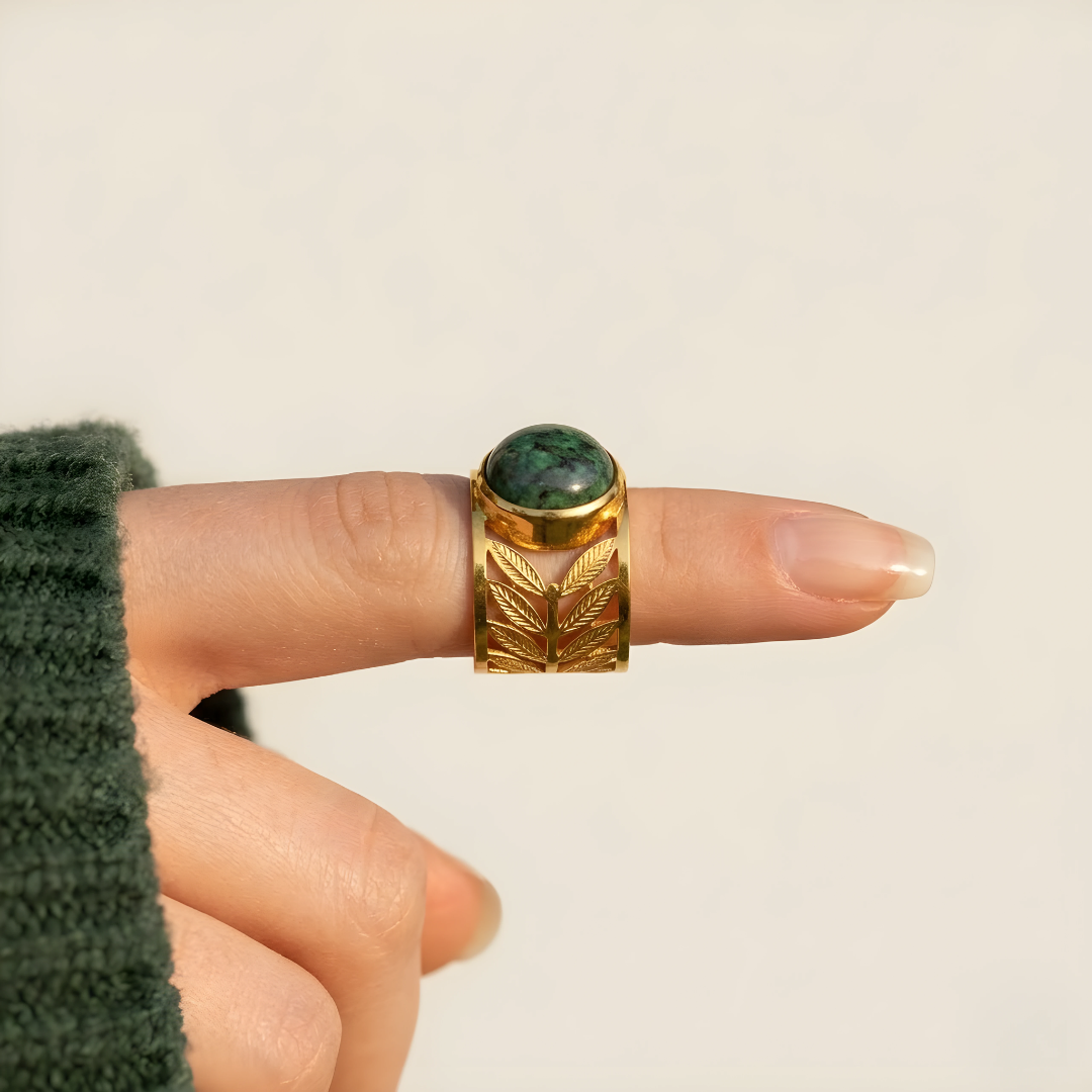 Ring Turquoise