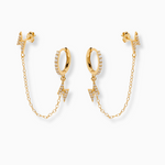 Earrings Melina