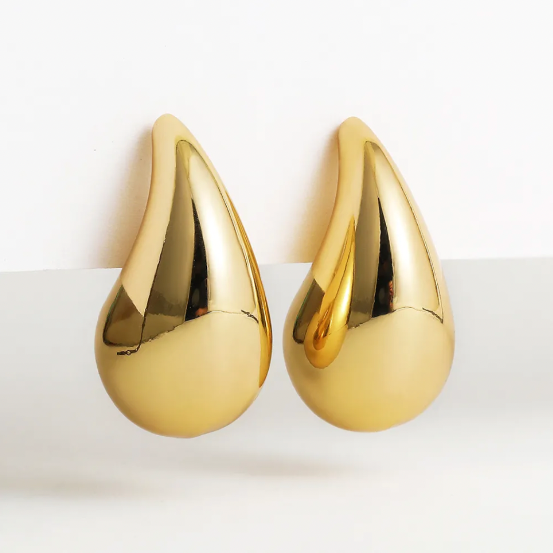 Earrings of Drop S925