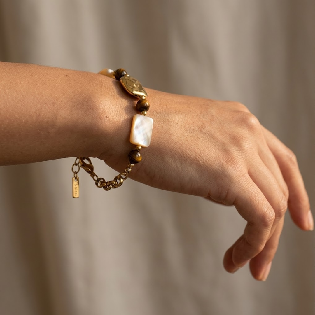 Bracelet Tiger Eye