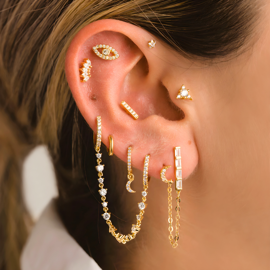 Earrings Daphne