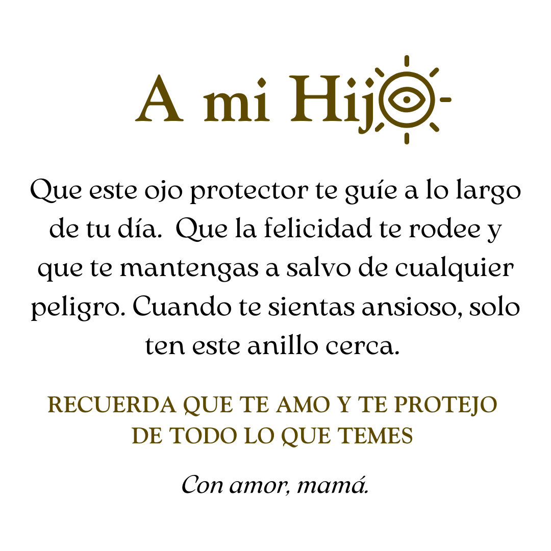 Ring Eye Protector Men