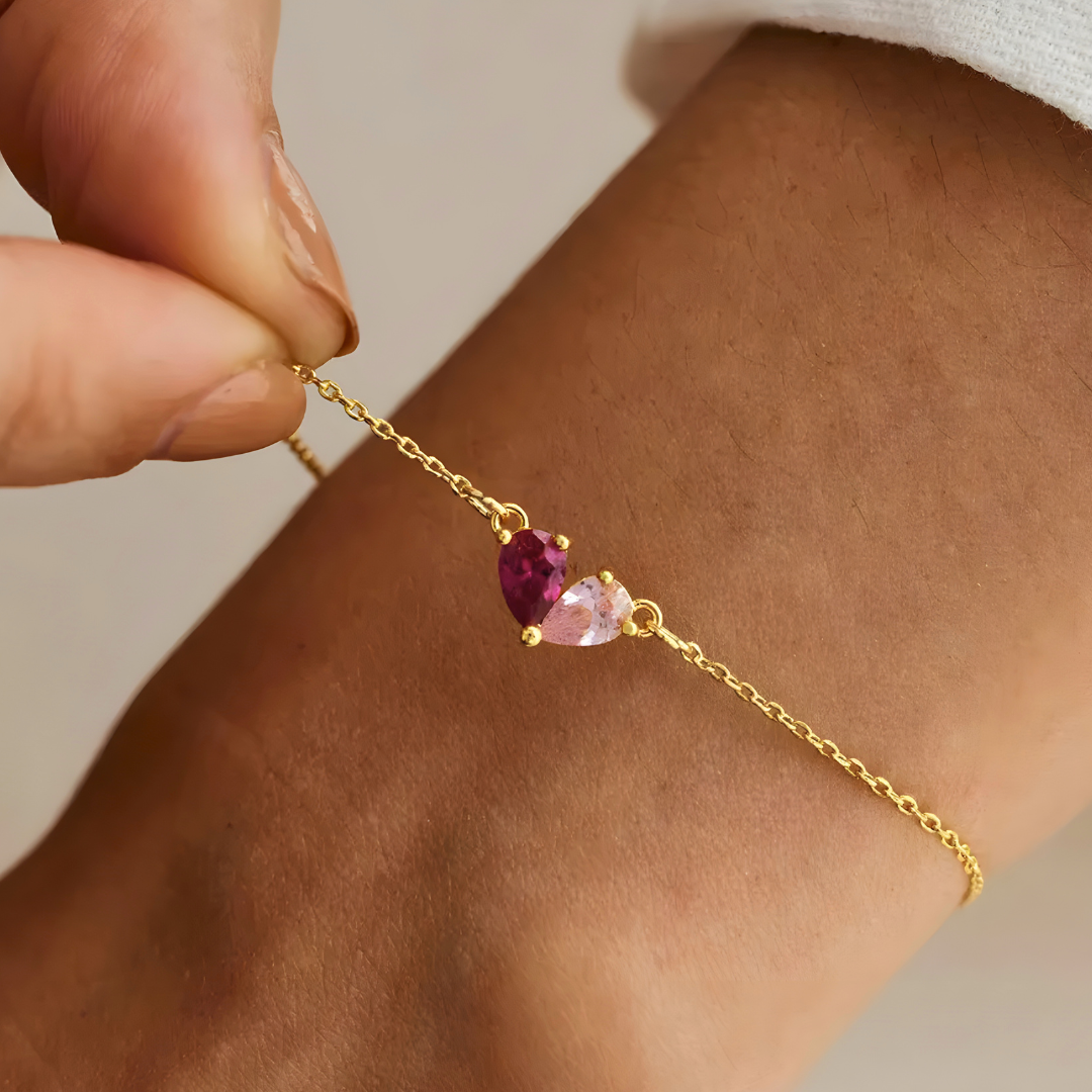 Bracelet Two Souls