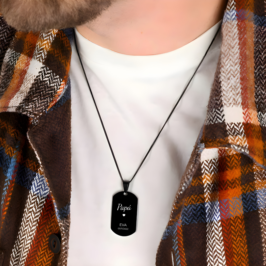 Necklace Our Bow – Edition Dia of The Father