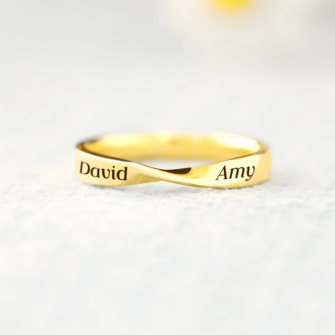 Ring Souls United Love and Commitment