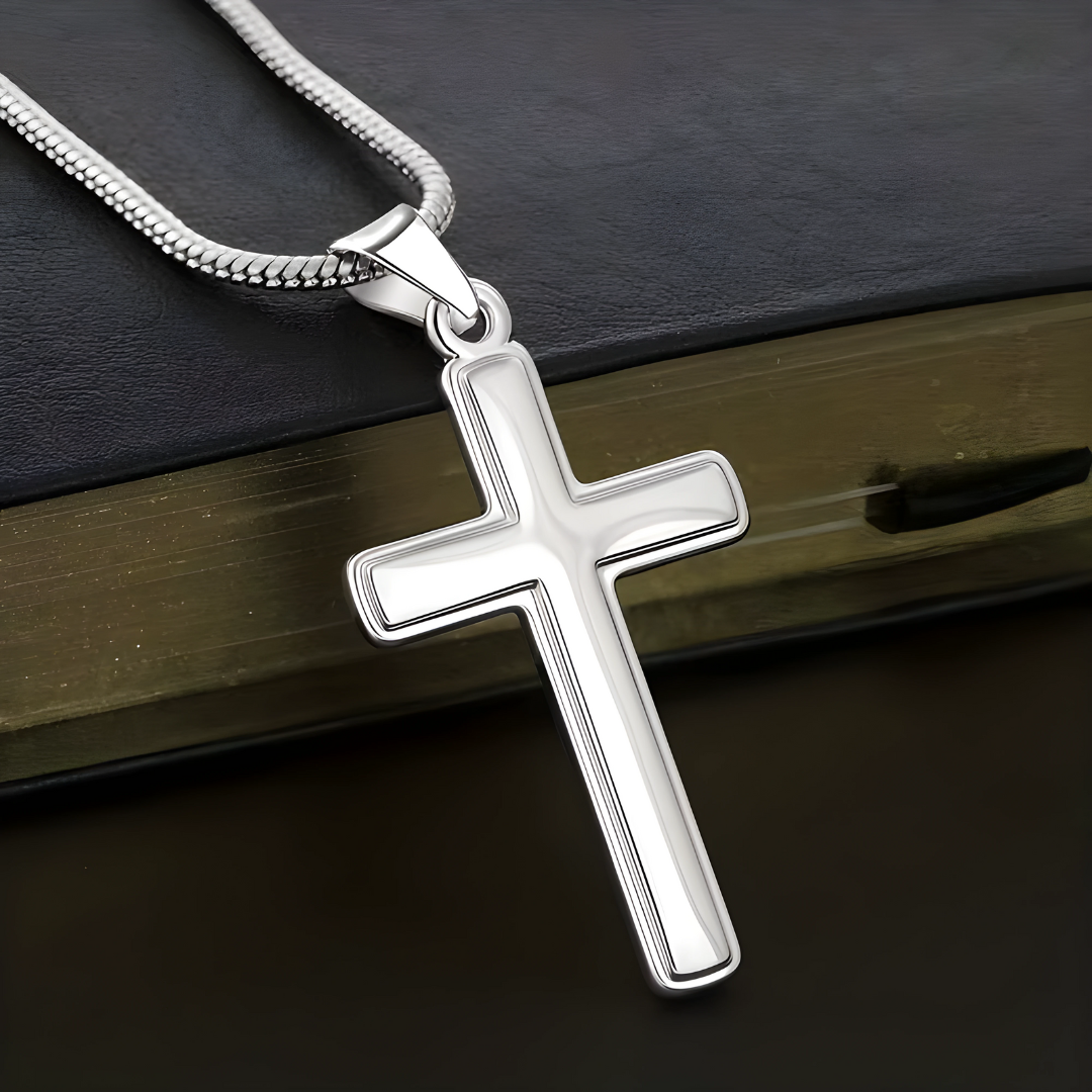 Necklace Bendicion of Dad