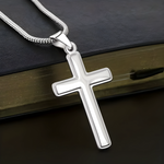 Necklace Bendicion of Dad