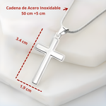 Necklace Bendicion of Dad