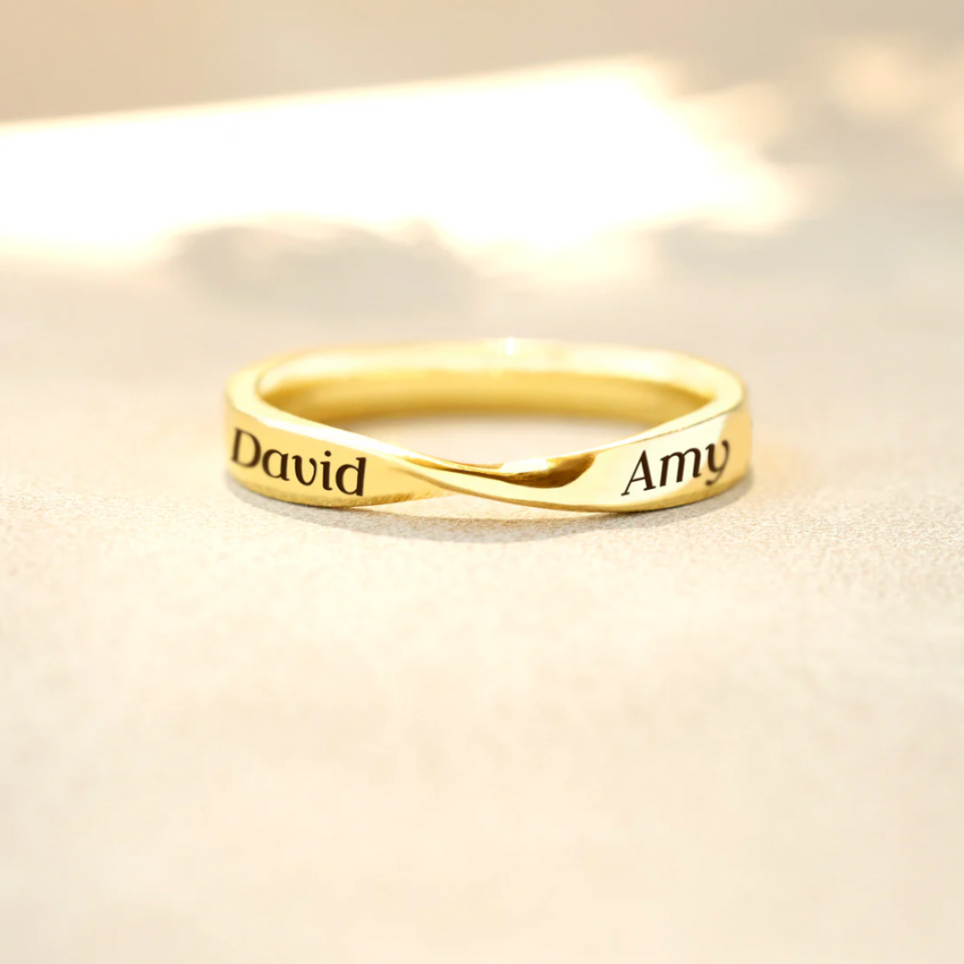 Ring Souls United Love and Commitment