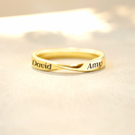 Ring Souls United Love and Commitment