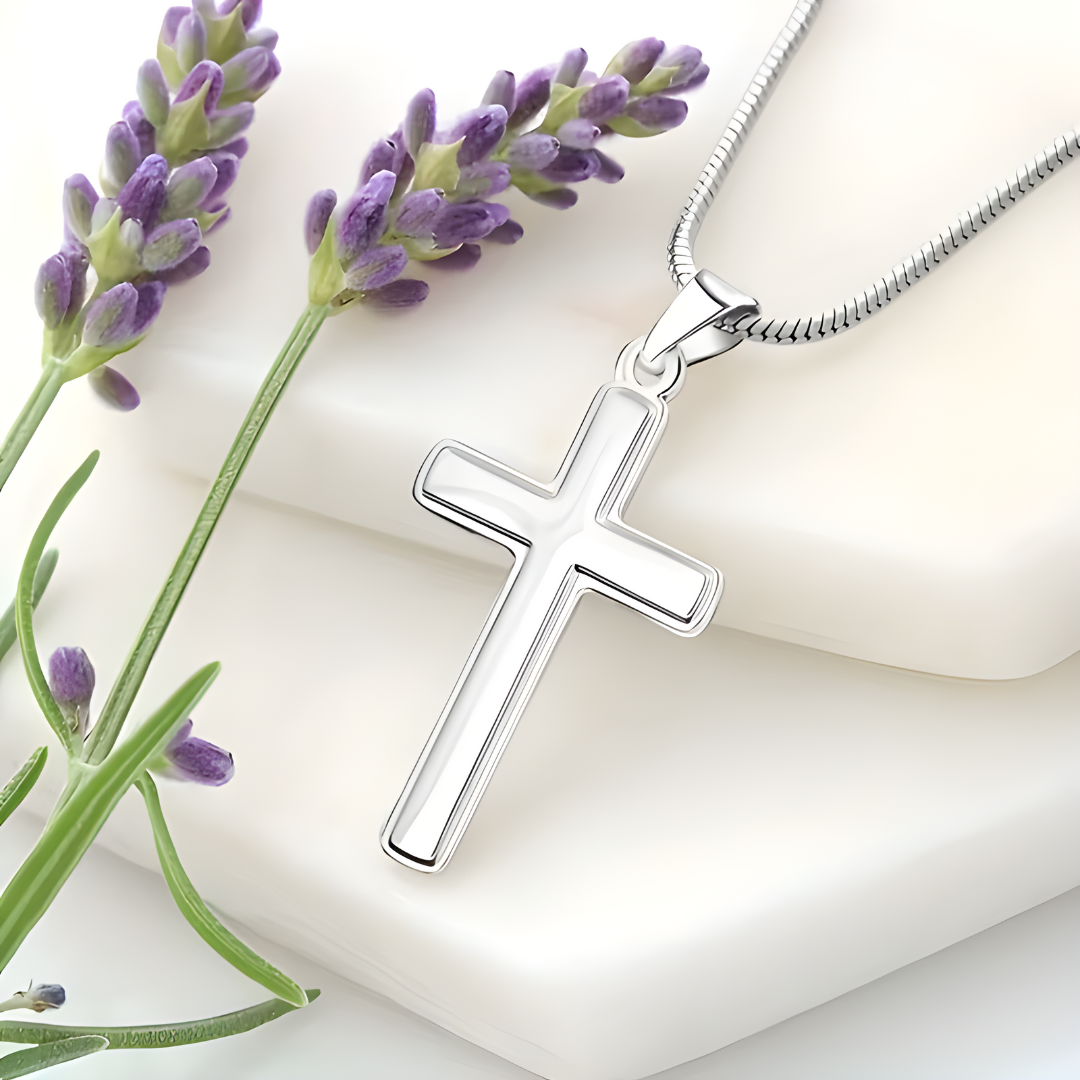 Necklace Bendicion of Dad