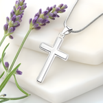 Necklace Bendicion of Dad