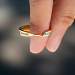 Ring Souls United Love and Commitment