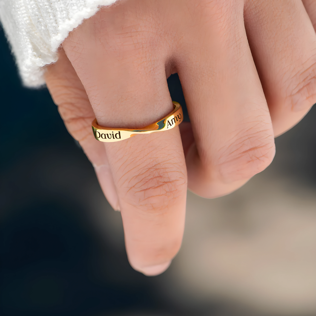 Ring Souls United Love and Commitment