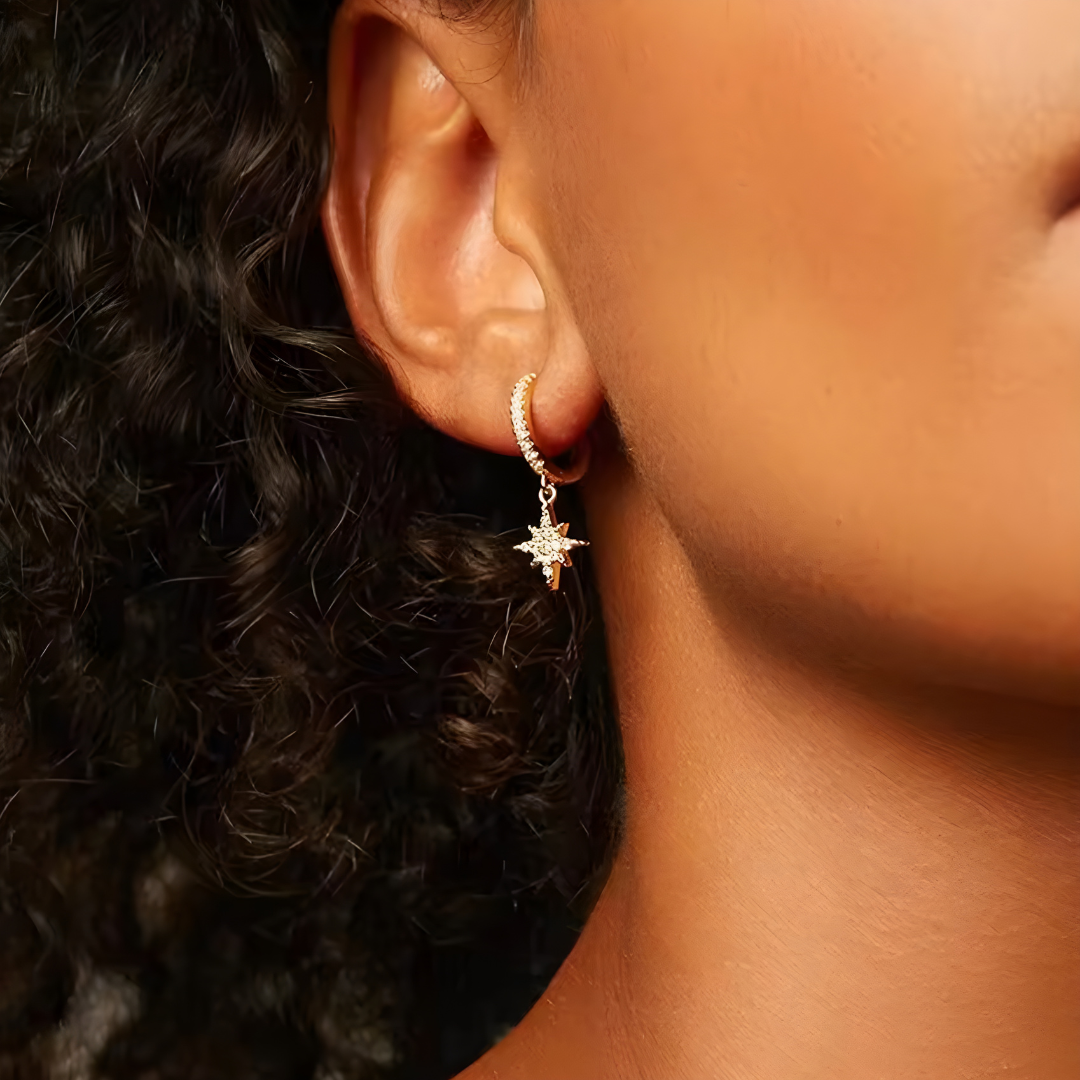 Earrings Hermione