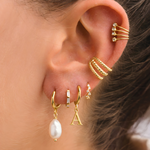 Earrings Euridice