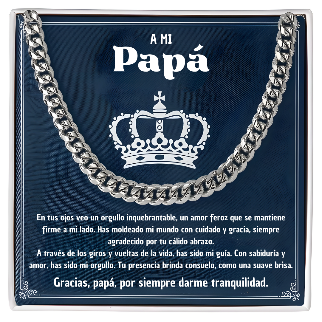 Necklace Love of Father