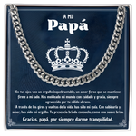 Necklace Love of Father