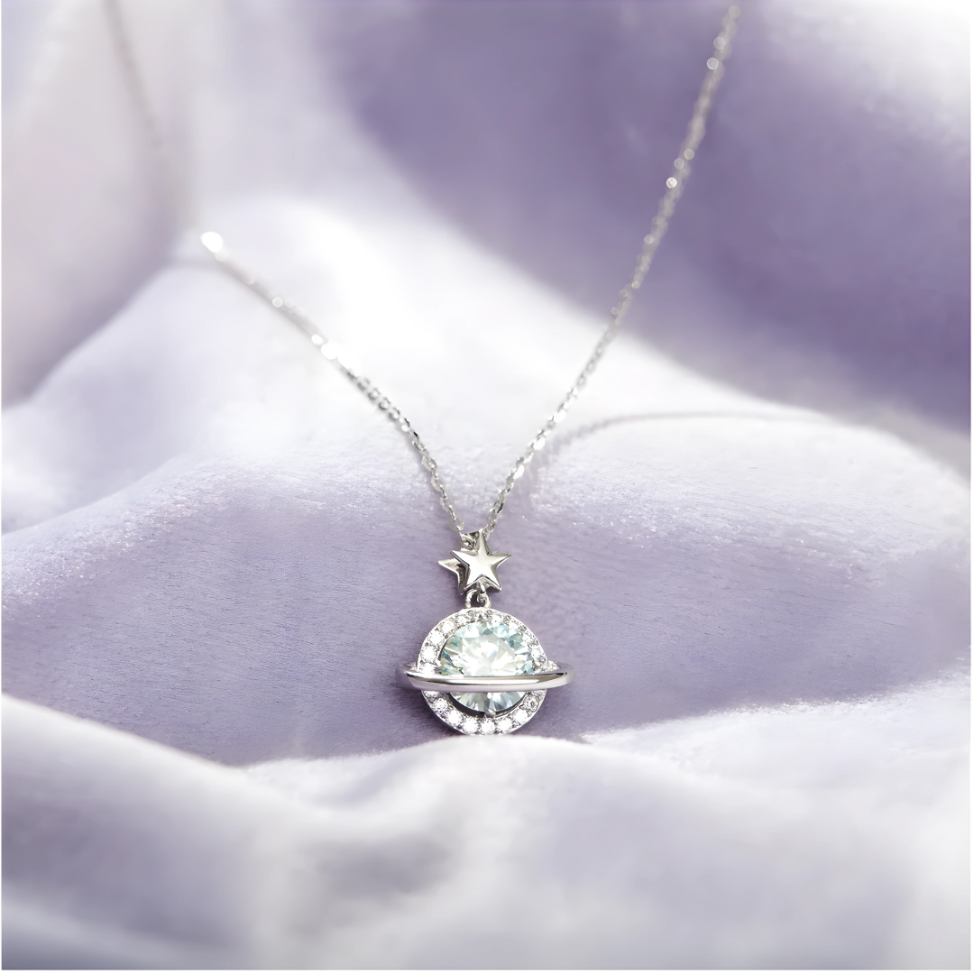 Necklace Light Cosmica