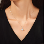 Necklace Light Cosmica