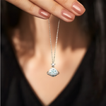 Necklace Light Cosmica