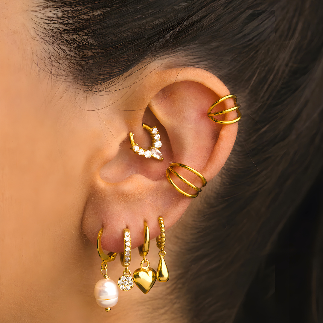 Earrings Zosima