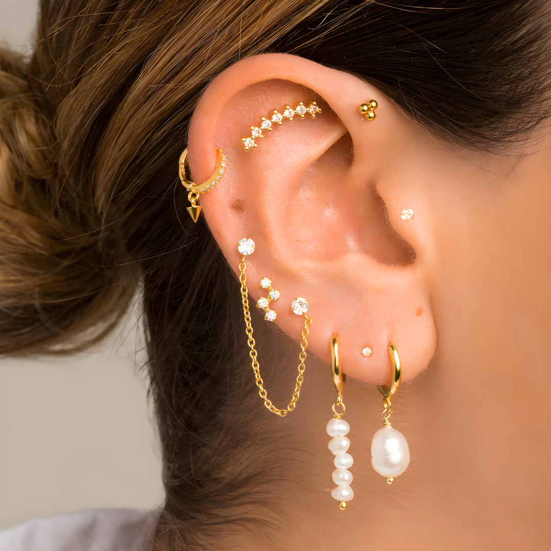 Earrings Zosima