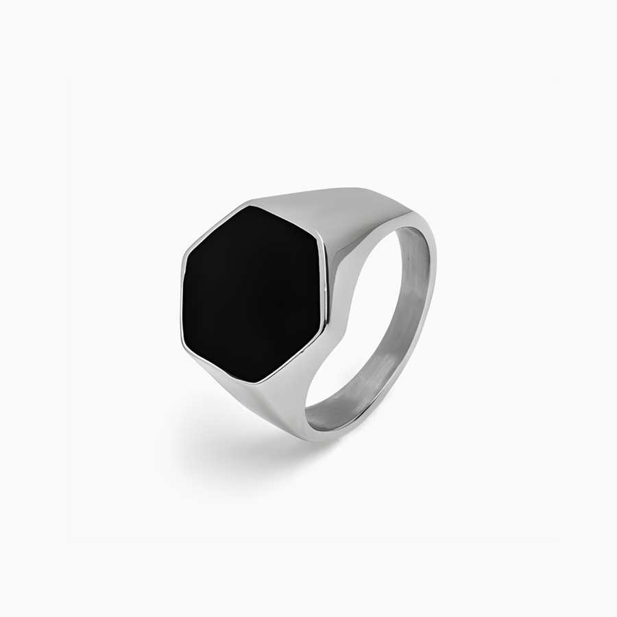 Ring Onyx