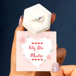 Ring Charm for my Mother