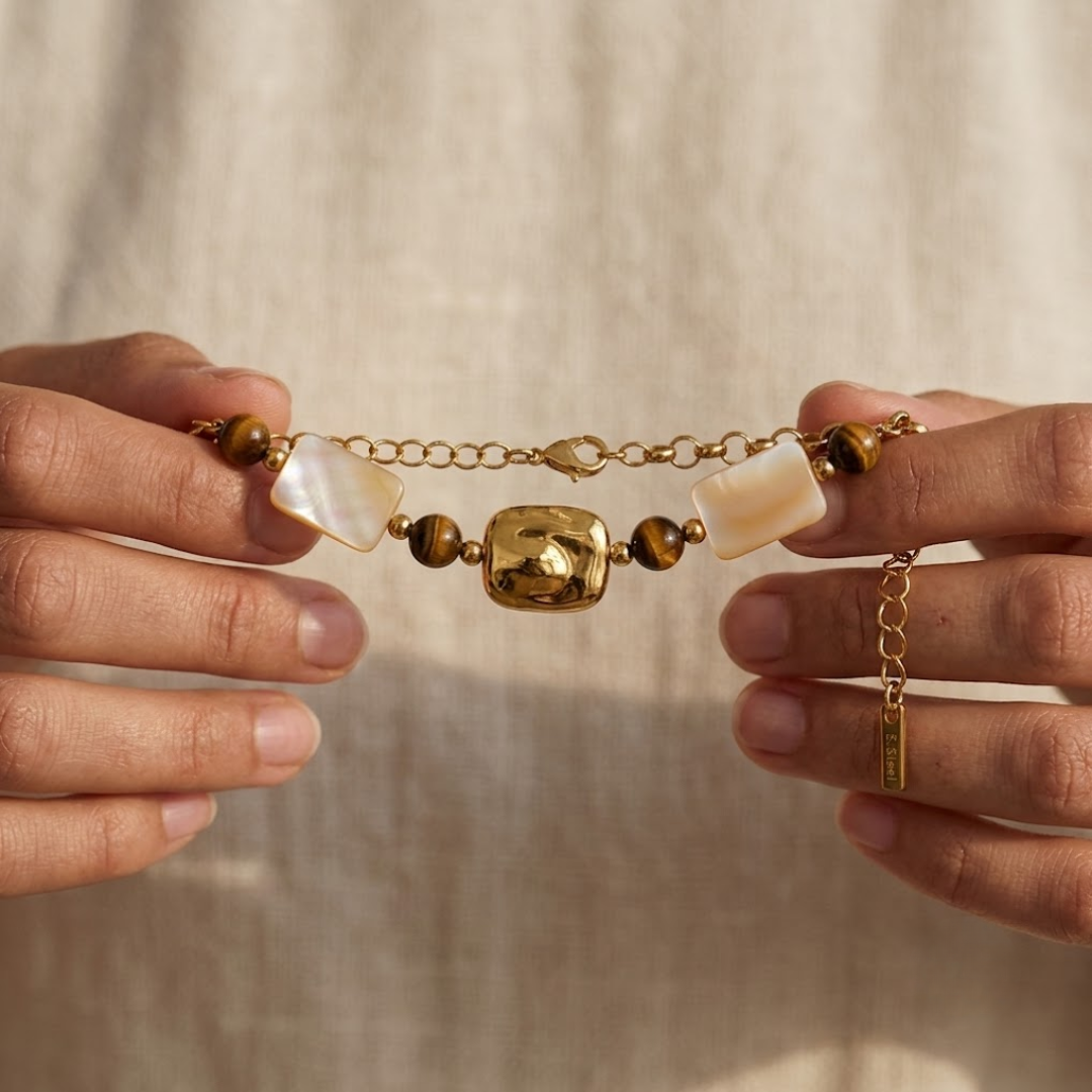 Bracelet Tiger Eye