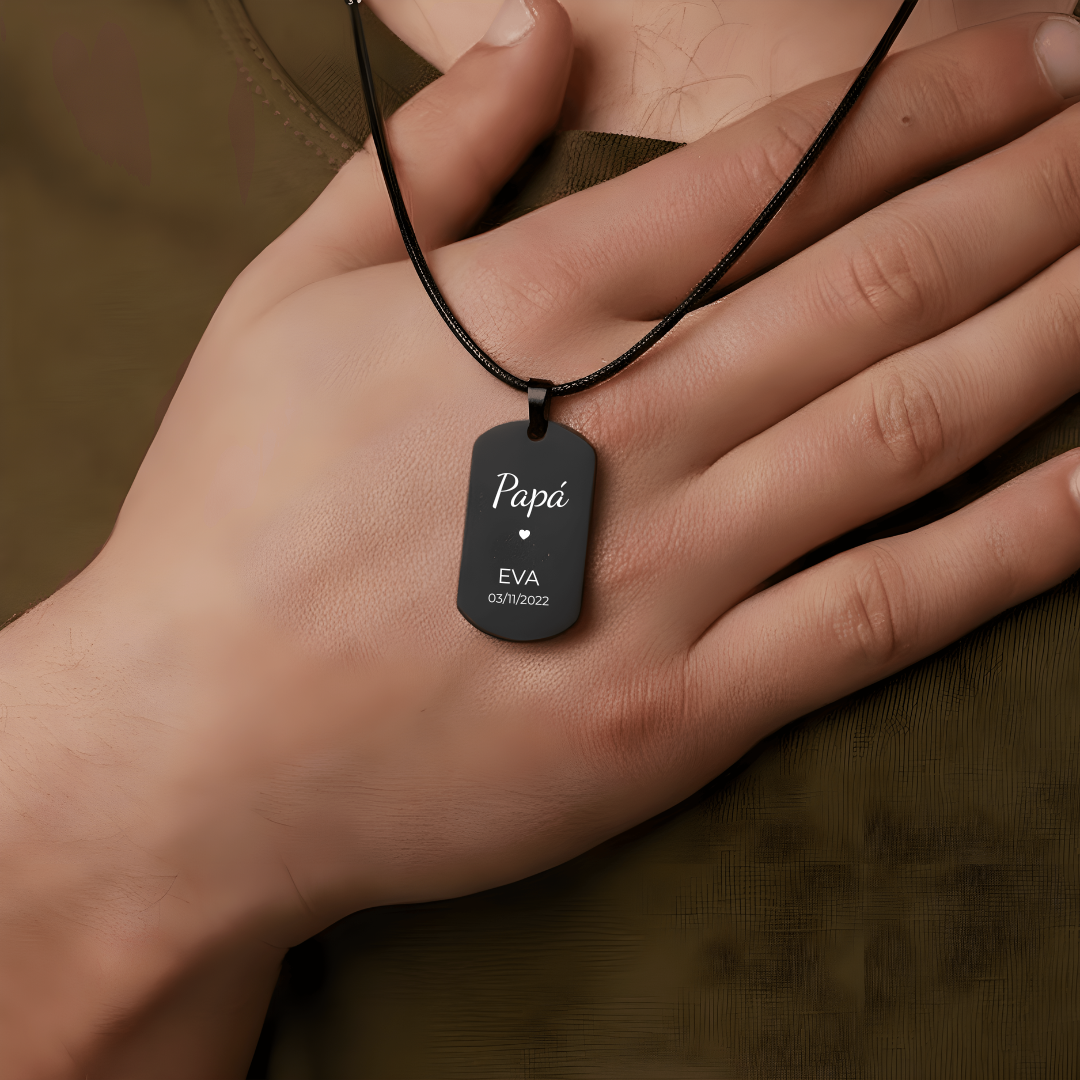 Necklace Our Bow – Edition Dia of The Father